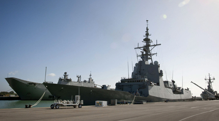 НАТО прави своя флотилия в Черно море