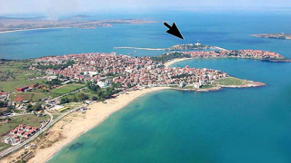 Остров край Созопол става център за морски туризъм
