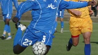 Етър с трансферна бомба - взе Джайеоба