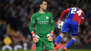 Директорът по футболните въпроси в Манчестър Сити Чики Бегиристайн