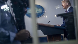 Американски телевизии спряха лъжите на президента на САЩ Доналд Тръмп