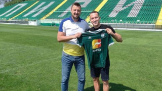 Пирин Благоевград привлече в състава си бразилския десен защитник