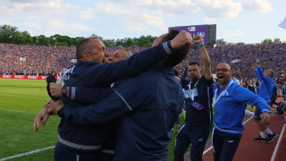 Левски води преговори с шведския футболист Джонатан Морсей информира dsport Ако