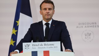 Франция ще удвои разходите си за отбрана до 64 млрд. евро до 2027 г.