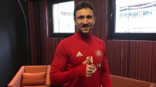 Андре Филипе Алвес Монтейро започна подготовка с отбора на ЦСКА