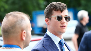 Отсъствието на Наско Сираков от днешната пресконференция с Джо Диксън