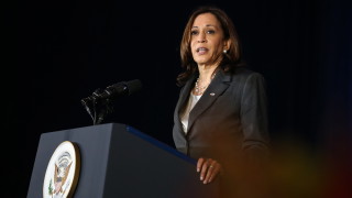Камала Харис вижда "реална възможност за война" в Европа