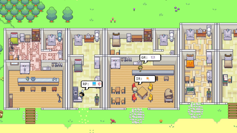 Пуснаха 25 AI бота във виртуален град - какъв е резултатът