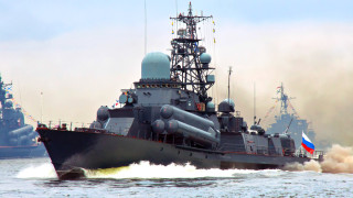 Русия показа първото изстрелване на крилатата ракета "Уран"