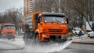 "КамАЗ" вече няма нищо общо с Daimler Truck