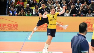 Волейболният Хебър задържа ключов състезател в своя отбор за поредна