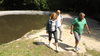 Симеоновските езера са в добро състояние и са почистени Столичният