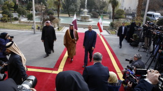 Иранският външен министър Хосейн Амирабдолахиан каза че страхливата атака с