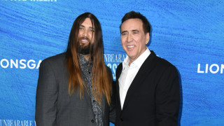 Уестън Копола Кейдж 33 годишният син на Никълъс Кейдж и