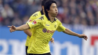 Борусия (Д) смачка и Хамбургер