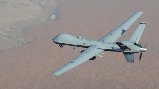 US дрон ликвидира главатар на "Ал Кайда" в Афганистан