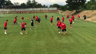 Стана ясно къде е тайният лагер на ЦСКА на който