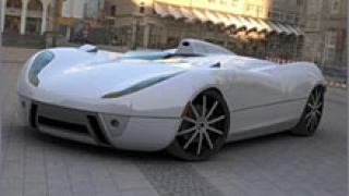 Concept Climax – био гориво и мощност 270 к.с.