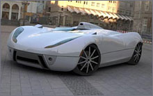 Concept Climax – био гориво и мощност 270 к.с.