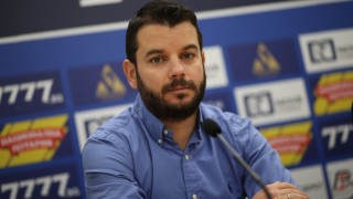 Просто един голям фен на Левски Като такъв се окачестви