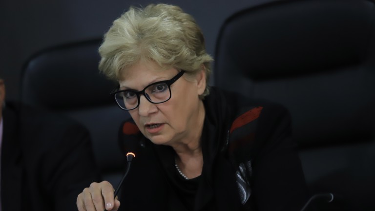 Алепу с 2 разрешения. Комитова: Такова чудо няма