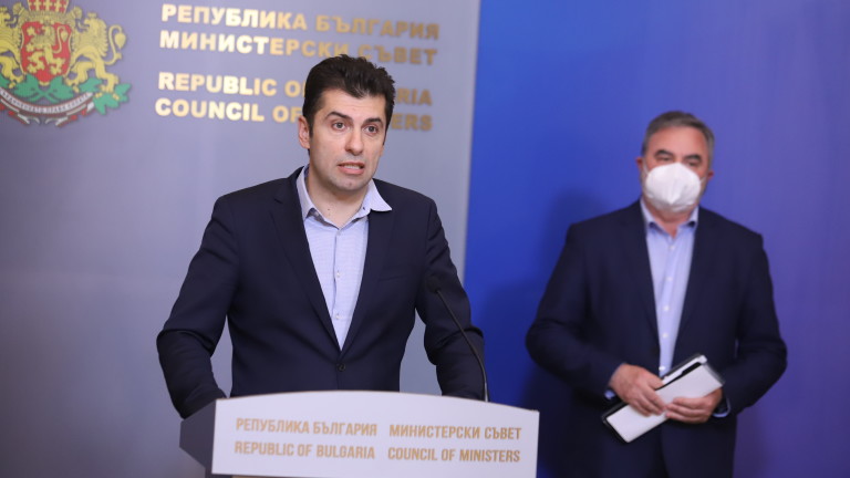 Министерство на здравеопазването обяви нов план за епидемичната обстановка и