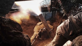 Съединените щати разкриха в събота нов пакет военна помощ за