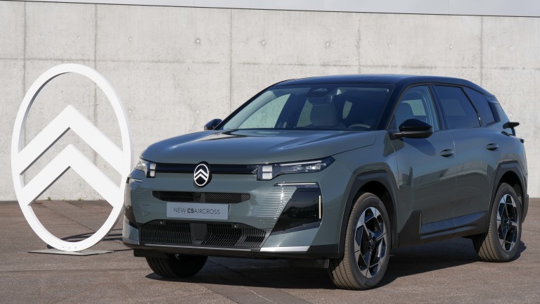 Citroen C5 Aircross