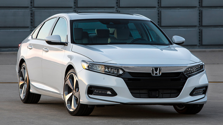 Honda показа новото, десето поколение на модела Accord (ВИДЕО)