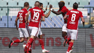 Утре ЦСКА излиза на финал за Купата на България срещу