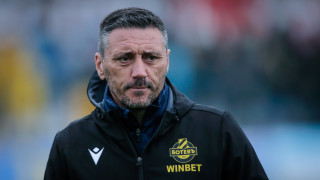 18 годишното ганайско крило Джон Батиги се присъедини към лагера на