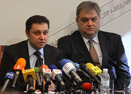 РЗС "удря" Цветанов с операция "Мозъка"