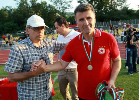 "Червен" треньор продължава да жъне успехи с Банско