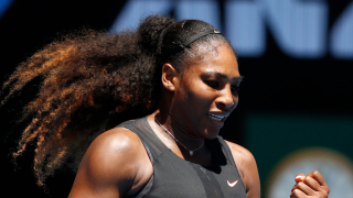 Серина Уилямс не сигурна дали ще играе в първия турнир