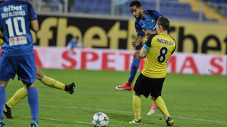 Крилото на Левски Жерсон Кабрал обяви че намира сериозни