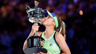 Новата шампионка на Australian Open: Мечтата ми официално се сбъдна