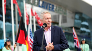 Крейг Тайли който е директор на Austrlian Open е твърдо