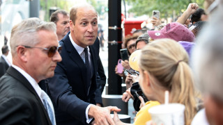 Принц Уилям - един англичанин в Ню Йорк