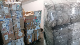 Българският Червен кръст БЧК предостави безвъзмездна хуманитарна помощ на най голямото