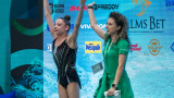 Сияна Алекова извоюва нов златен медал на Европейското във Варна