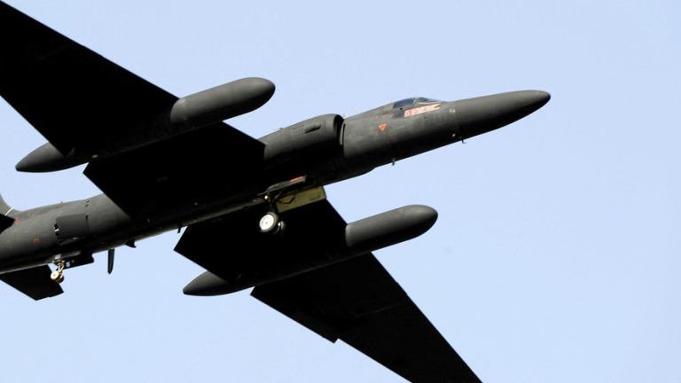 Американски шпионски самолет опитал да прелети над Иран