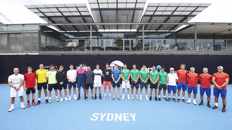 Нов шанс за България за ATP Cup 