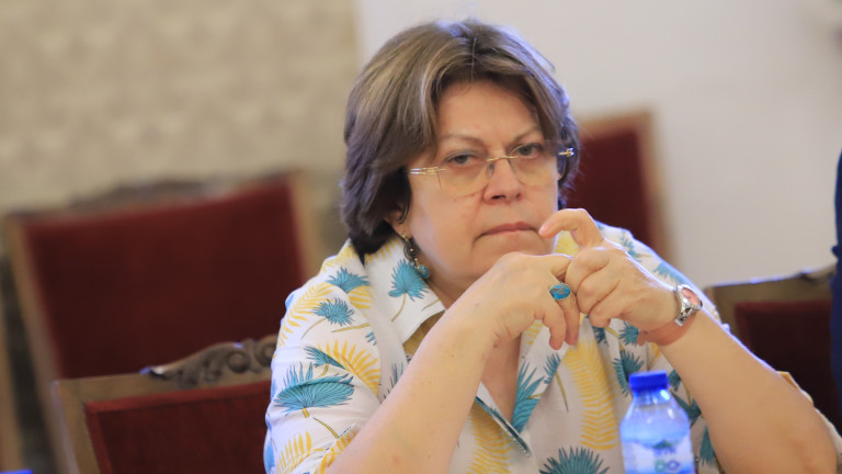 Татяна Дончева: Малките партии нямат ключ за съставяне на кабинет 