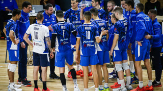 Волейболният отбор на Левски приключи участието си в европейските клубни