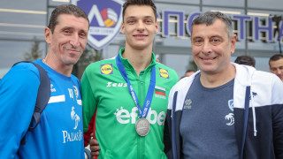 Алекс Николов: От вчера не мога да спра да се усмихвам