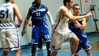 Черно море е последният финалист в турнира за Купата на България