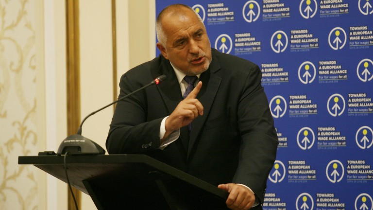 Борисов "избродирал" "Турски поток"; Зам-директорът на Софийския затвор хвърли оставка;