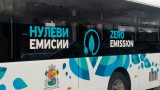 20 нови електрически автобуси тръгват по линии 309 и 9 в София