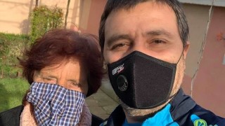 Цанко Стоичков е в болница с коронавирусна инфекция