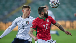 Българският национален отбор по футбол инкасира втора загуба в квалификациите
